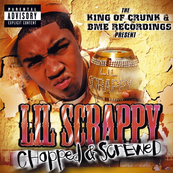 Cover artwork for Head Bussa (Chopped & Screwed Album Version)