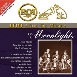 Los Moonlights - Mamita Mamá (Little Mamá)