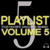 Playlist Volume 5 (Your Favorite Dance Hits Remixed), 2013