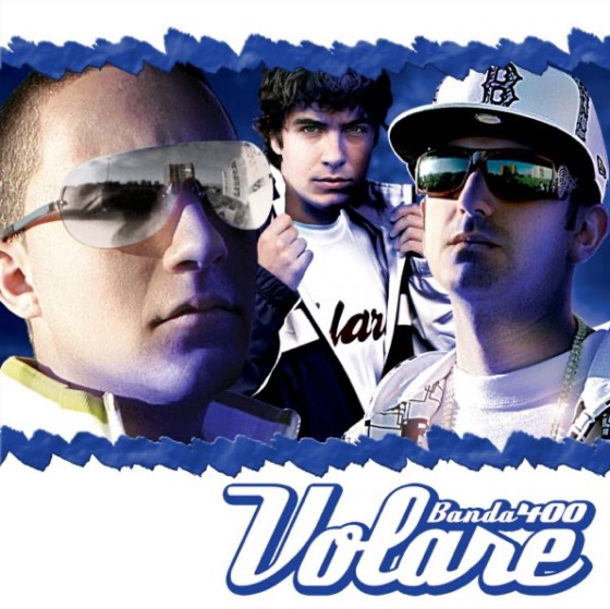 Cover artwork for Romanzo