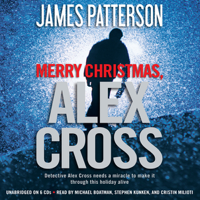 James Patterson - Merry Christmas, Alex Cross (Unabridged) artwork