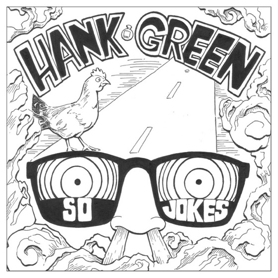 Cover artwork for Nerdfighterlike