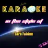 Karaoke (In the Style of Lara Fabian) - Single album lyrics, reviews, download