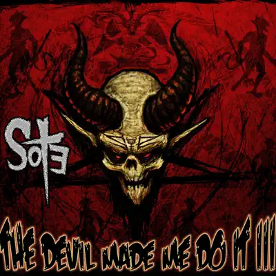 The Devil Made Me Do It 3 (Volkstroker Remix) - Single - Scum Of The Earth