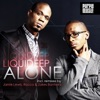 Cover Liquideep - Alone