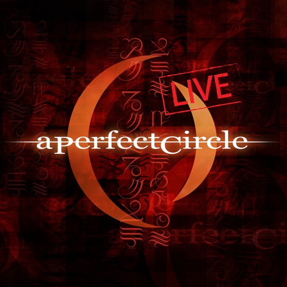 Cover artwork for Orestes (LIVE)