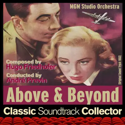 Above and Beyond (Original Soundtrack) [1952] - André Previn
