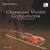 Classical Violin Collections, Vol. 1 artwork