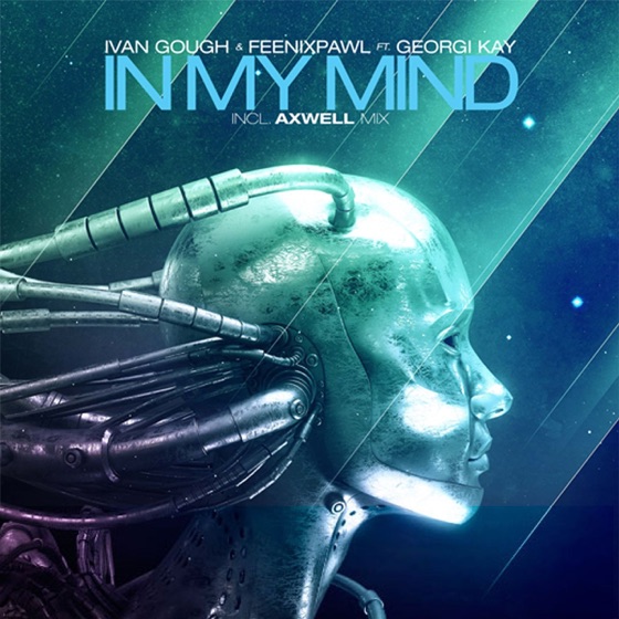 Cover artwork for In My Mind
