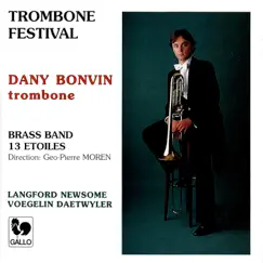 Sonata, Serenade and Scherzo for Trombone & Brass Band: II. Serenade Song Lyrics