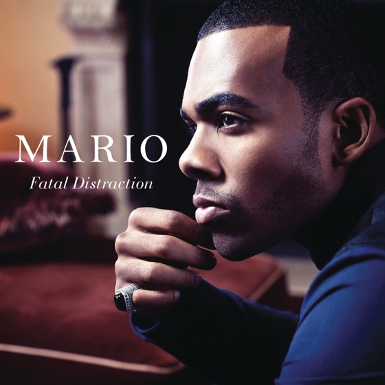Cover artwork for Fatal Distraction