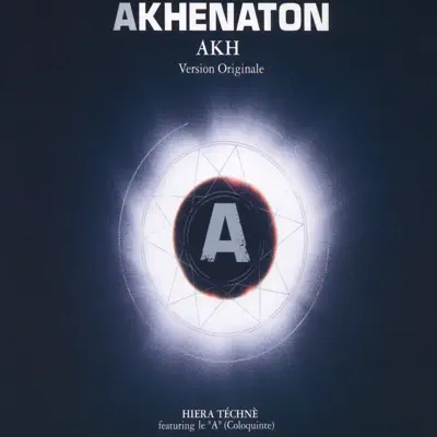 A - Single - Akhenaton