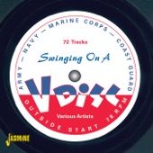 Swinging On a V-Disc artwork