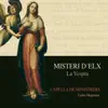 Misteri d'Elx. La Vespra album lyrics, reviews, download