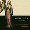 Misteri d'Elx. La Vespra