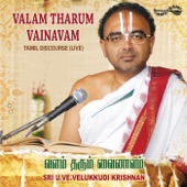 Valam Tharum Vainavam (Live) artwork