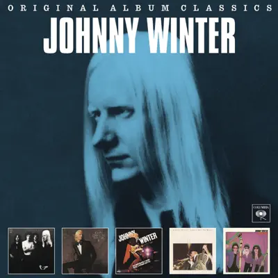 Original Album Classics: Johnny Winter - Johnny Winter Original Album Classics: Johnny Winter - Johnny Winter