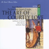 The Art of Courtly Love artwork