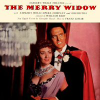 The Sadler's Wells Opera Company & William Reid - The Merry Widow artwork