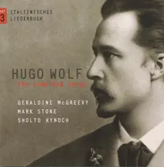 Wolf: The Complete Songs, Vol. 3 by Sholto Kynoch, Mark Stone & Geraldine McGreevy album reviews, ratings, credits