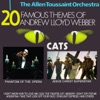 20 Famous Themes of Andrew Lloyd Webber