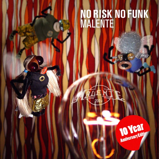 Cover artwork for Funk the Rich