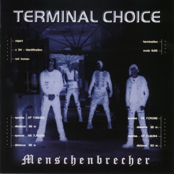 Cover artwork for Eiszeit