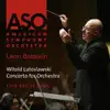 Stream & download Lutoslawski: Concerto for Orchestra - EP
