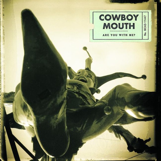 Cover artwork for Jenny Says