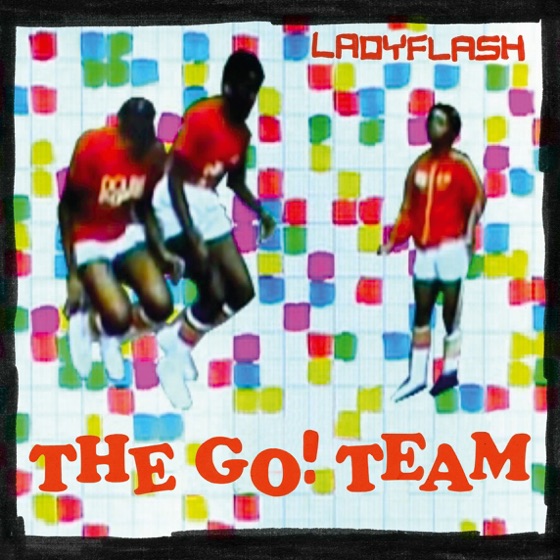 Cover artwork for Ladyflash