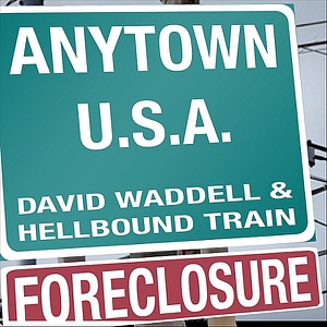 David Waddell & Hellbound Train - Anytown, Usa - Line Dance Musique