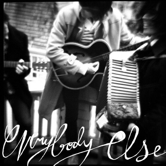 Cover artwork for Say Goodbye (Acoustic)