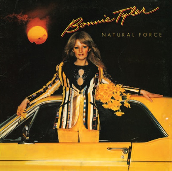 Bonnie Tyler – Natural Force