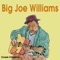El Paso Blues - Big Joe Williams lyrics
