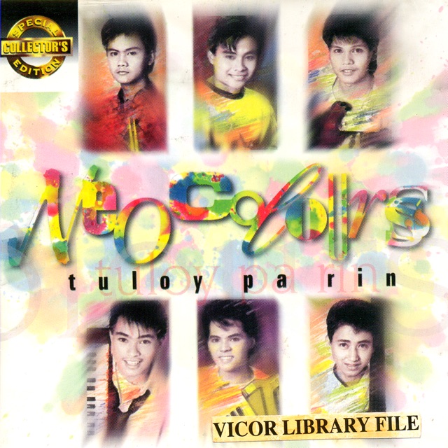 Neocolours Sce: Tuloy Pa Rin Album Cover