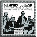 Memphis Jug Band - Newport News-Blues (Take 1)