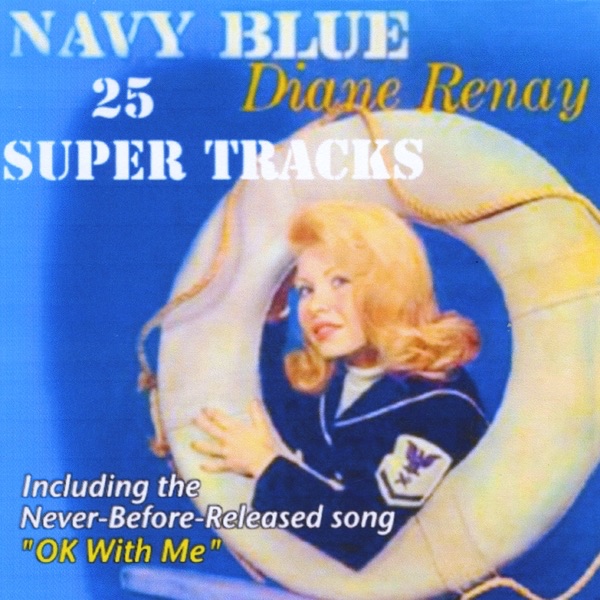 Diane Renay - Navy Blue