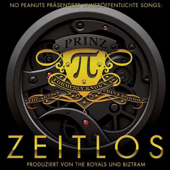 Cover artwork for Mein Leben 2007