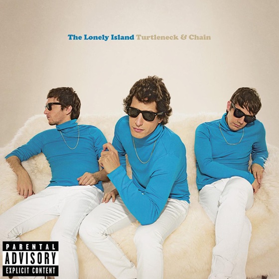 Cover artwork for We're Back!