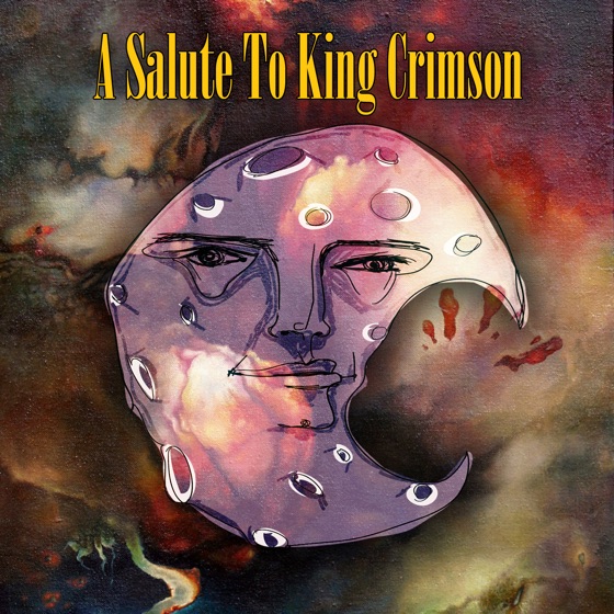 Cover artwork for Lucky Man