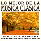 Bach: Toccata y Fuga (En Re Menor BWV) artwork
