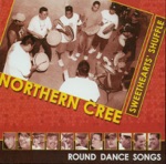 Northern Cree - Red and White