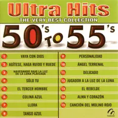 Ultra Hits - The Very Best Collection - 50'S To 55'S by The Music Makers album reviews, ratings, credits