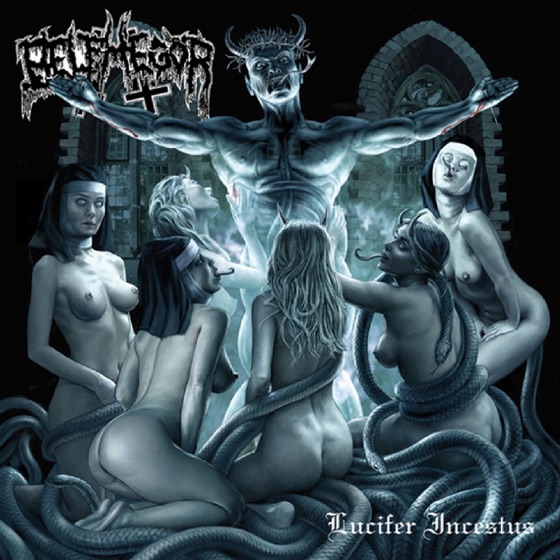 Cover artwork for The Goatchrist