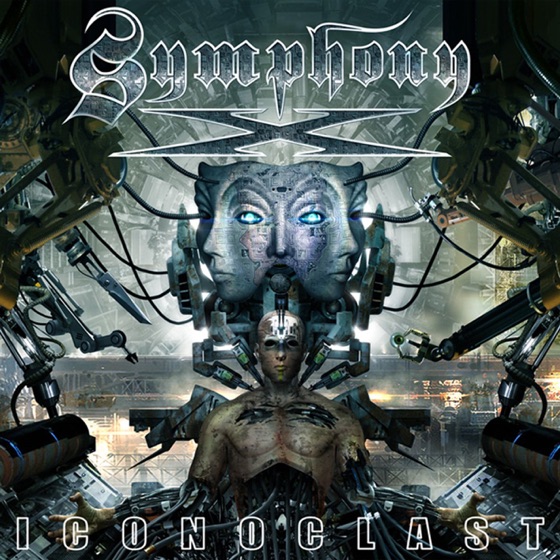 Cover artwork for Dehumanized