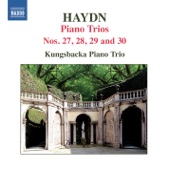Kungsbacka Piano Trio - Keyboard Trio No. 28 in E major, Hob.XV:28: I. Allegro moderato