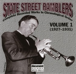 State Street Ramblers - How Would You Like To Be Me?