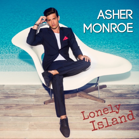 Cover artwork for Lonely Island