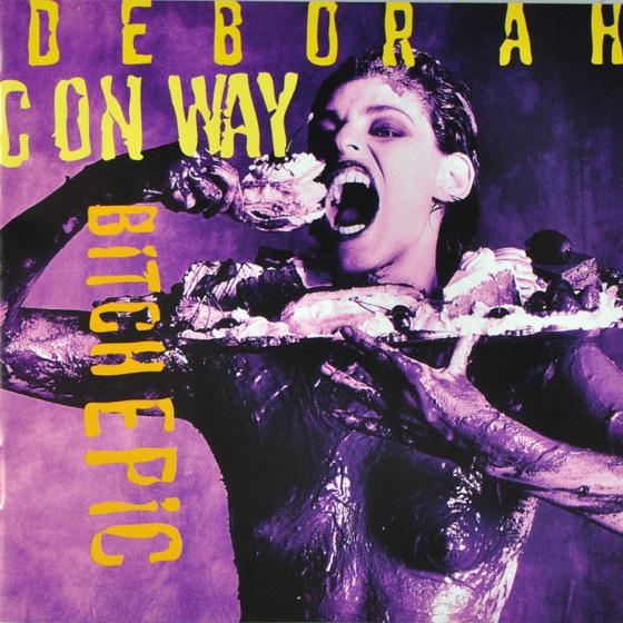 Cover artwork for Consider This