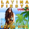 Latina Fiesta Best Hits, Vol. 8 (Cumbia Dynamita) artwork